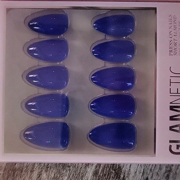 Glamnetic Short Almond Lot - Picture 2 of 4